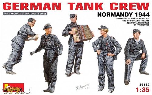 Miniart 35132 deutsche - miniart,