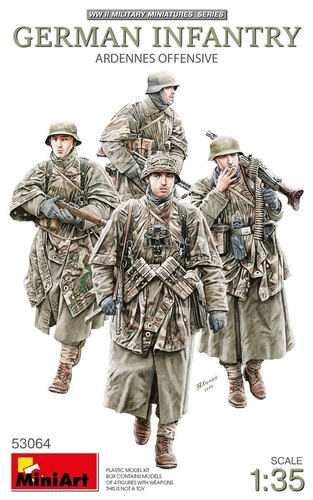 Miniart ma53064 german - miniart, 1/35