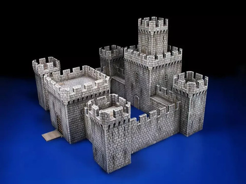 Bausatz miniart medieval - bausatz,