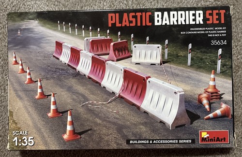 Plastikbausatz miniart 35634 - plastikbausatz,
