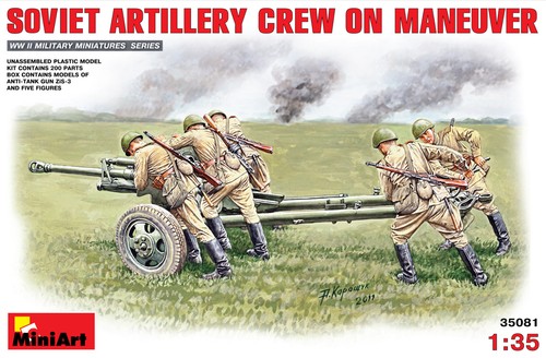 Ma35081 miniart 35 soviet - ma35081, 1/35