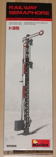 Miniart 35566 bausatz 35 - 35566,