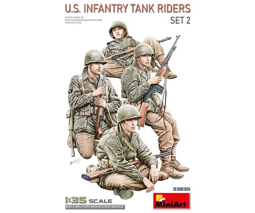 Miniart 53035 fig set - 53035, 1:35