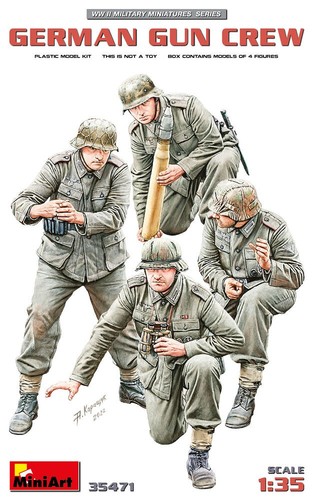 Miniart 35471 german - 35471,