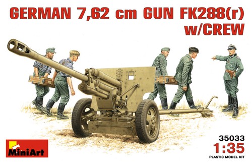 Ma35033 miniart 35 german - ma35033,