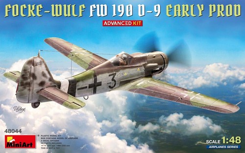 Miniart ma48044 focke - miniart,