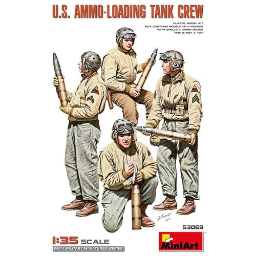 Miniart ma53069 s - miniart, u.s