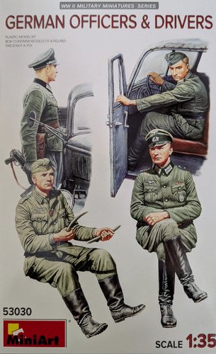 Miniart 53030 35 - 53030,
