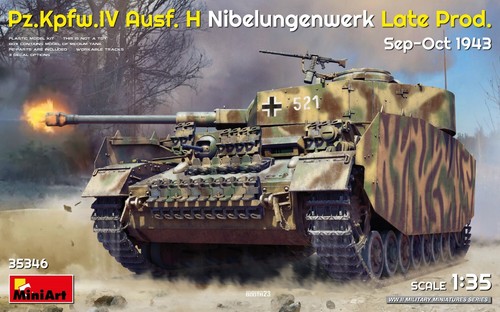 Miniart 35346 kpfw - miniart,