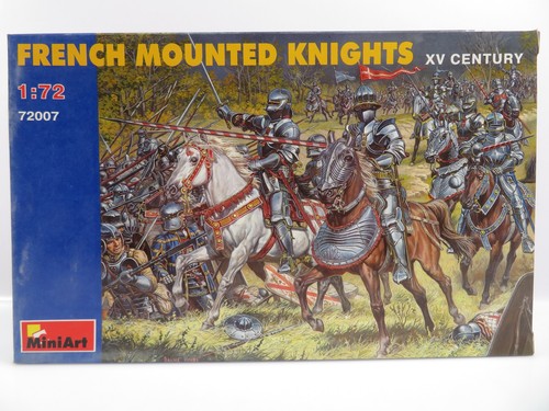 Mini art 72007 french - 1:72,