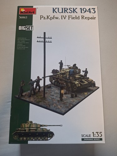 Kursk 1943 kpfw iv field - kursk,