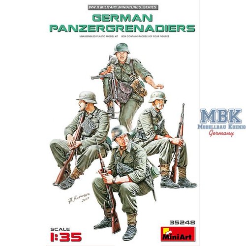 Miniart ma35248 german - miniart,