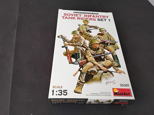 Miniart 35309 35 soviet - -, 1:35