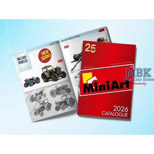 Miniart ma2026 - ma2026, katalog