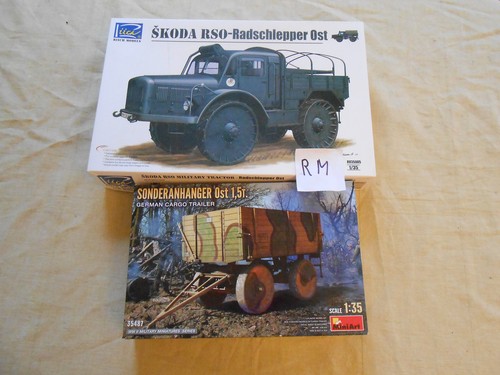 Riich 35005 skoda - 1/35,