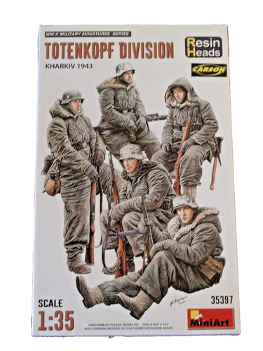 Miniart totenkopf - miniart;,