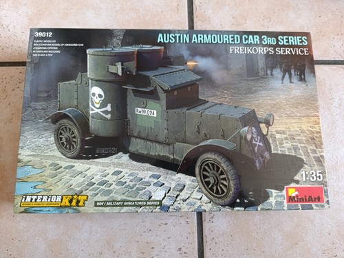 Miniart 39012 35 - 39012, austin