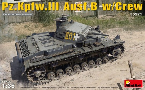 Miniart 35221 35 - -, 1/35