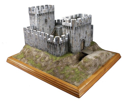 72033 mini art burg - 72033,