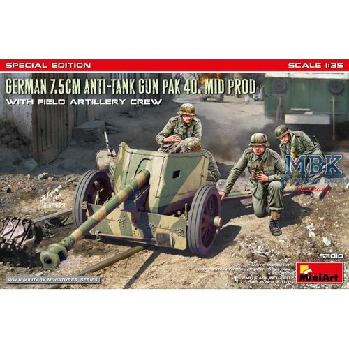 Miniart ma53010 german cm - miniart,