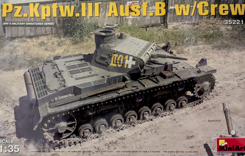 Miniart 35221 pz - miniart,