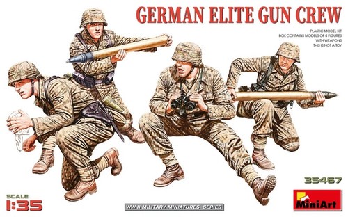 Miniart 35467 35 german - miniart,