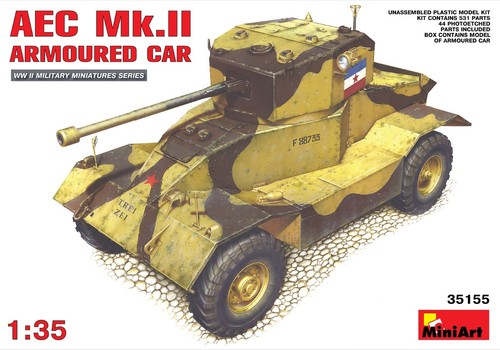 Ma35155 miniart 35 aec - _v,