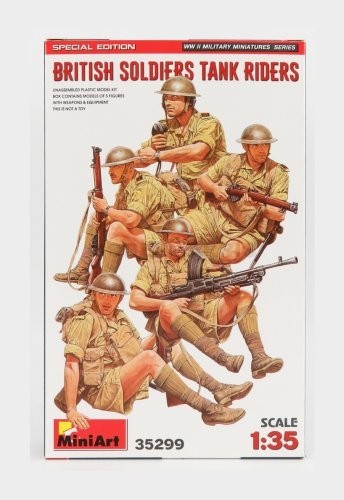 Miniart 35299 figuren - 35299,