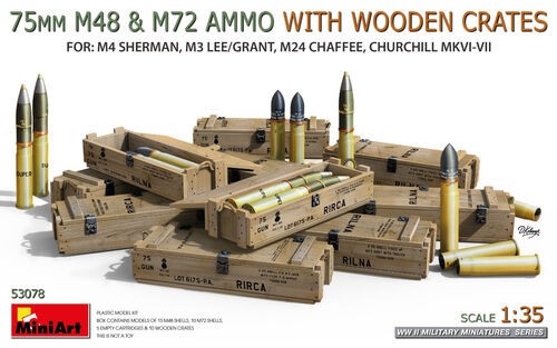 Miniart ma53078 mm - 1/35, 75