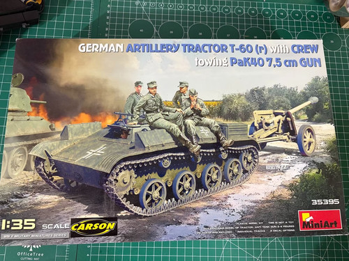 Miniart 35395 german - 35395:,