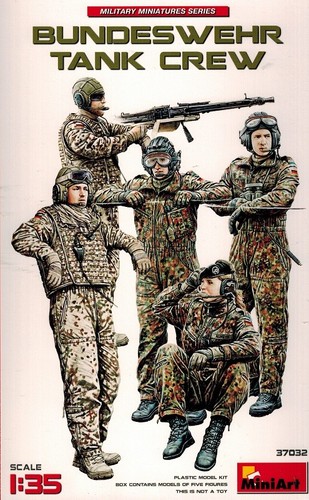 Miniart 37032 bundeswehr - miniart,