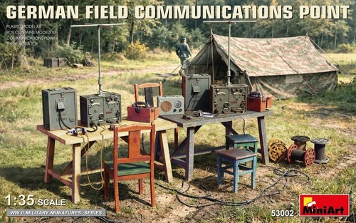 Miniart 53002 german - 53002,