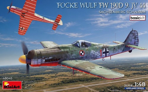 Miniart 48045 1 - miniart, 1/48