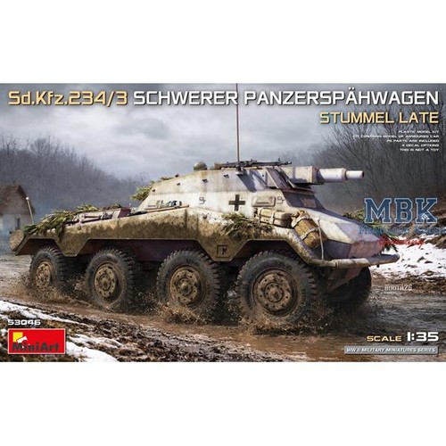 Miniart ma53046 kfz - miniart,