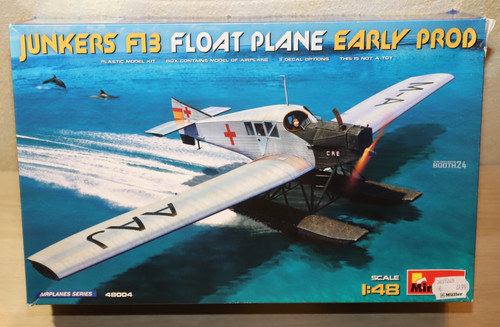 Miniart 48004 1 - 48004,, junkers