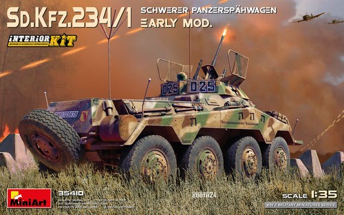 Miniart 35410 35 - -, sd.kfz