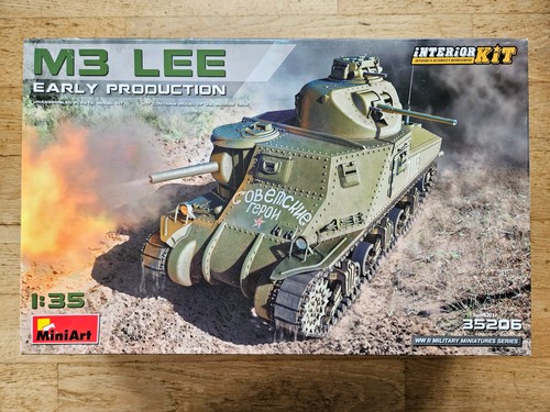Lee early production - 1:35,