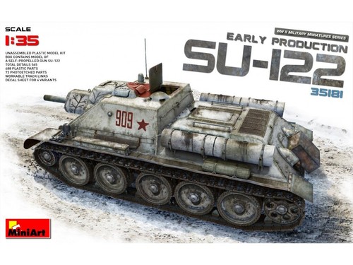Miniart soviet - -,