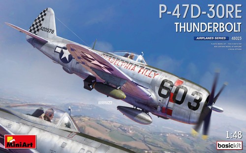 Miniart 48023 47d 30re - miniart,