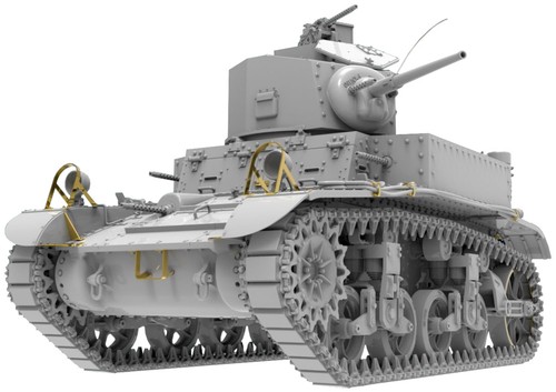 Miniart m3 stuart - miniart,