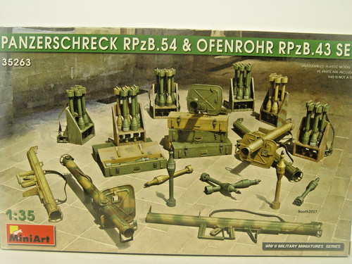 Panzerschreck ofenrohr - panzerschreck,