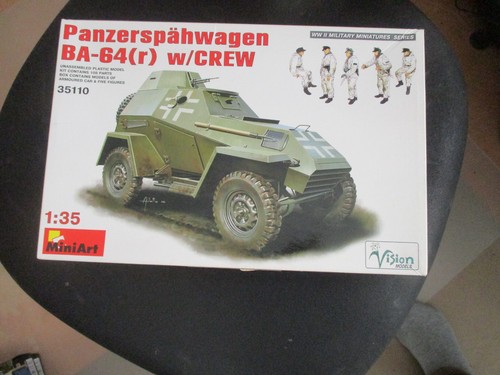Miniart 35110 panze - miniart,