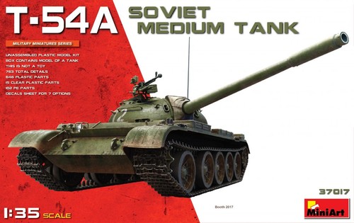 Miniart 37017 35 soviet - 37017, 1/35