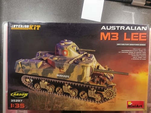 Australian lee mini - australian, m3