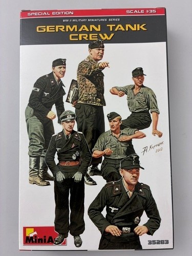 Miniart 35283 german - 35283,