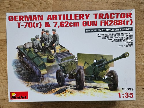 German artillery tractor - german,