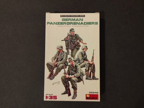 Miniart 35248 german - miniart,