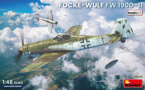 Miniart ma48072 48 focke - ma48072, _v