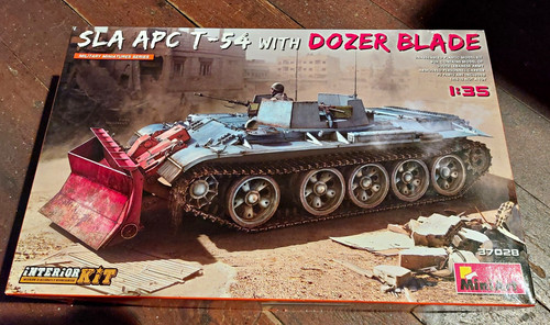 Miniart sla apc mit - sla,