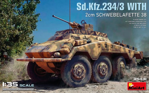 Min35431 miniart 35 - 1:35,